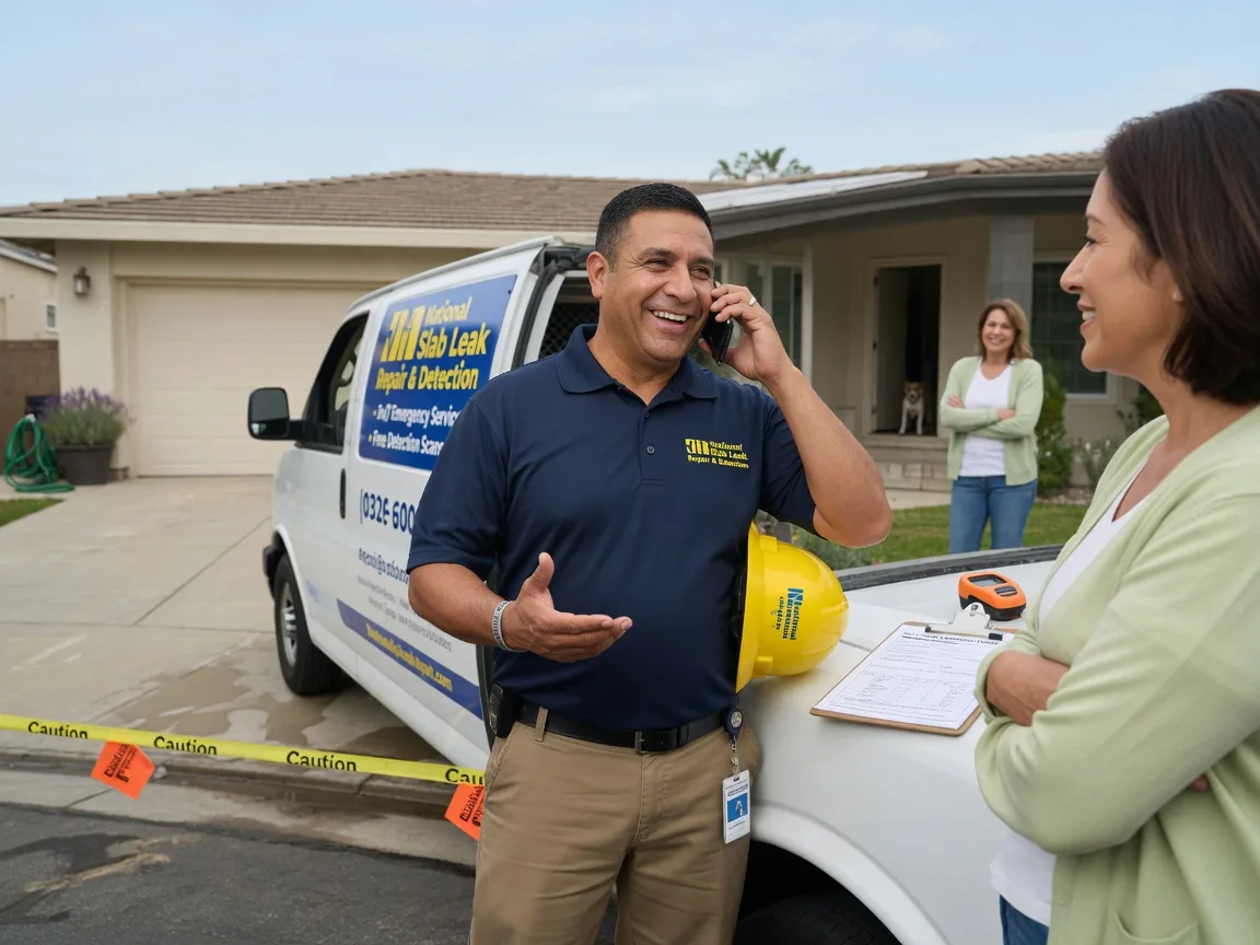 Slab Leak Detection Shingleton, MI FAQs