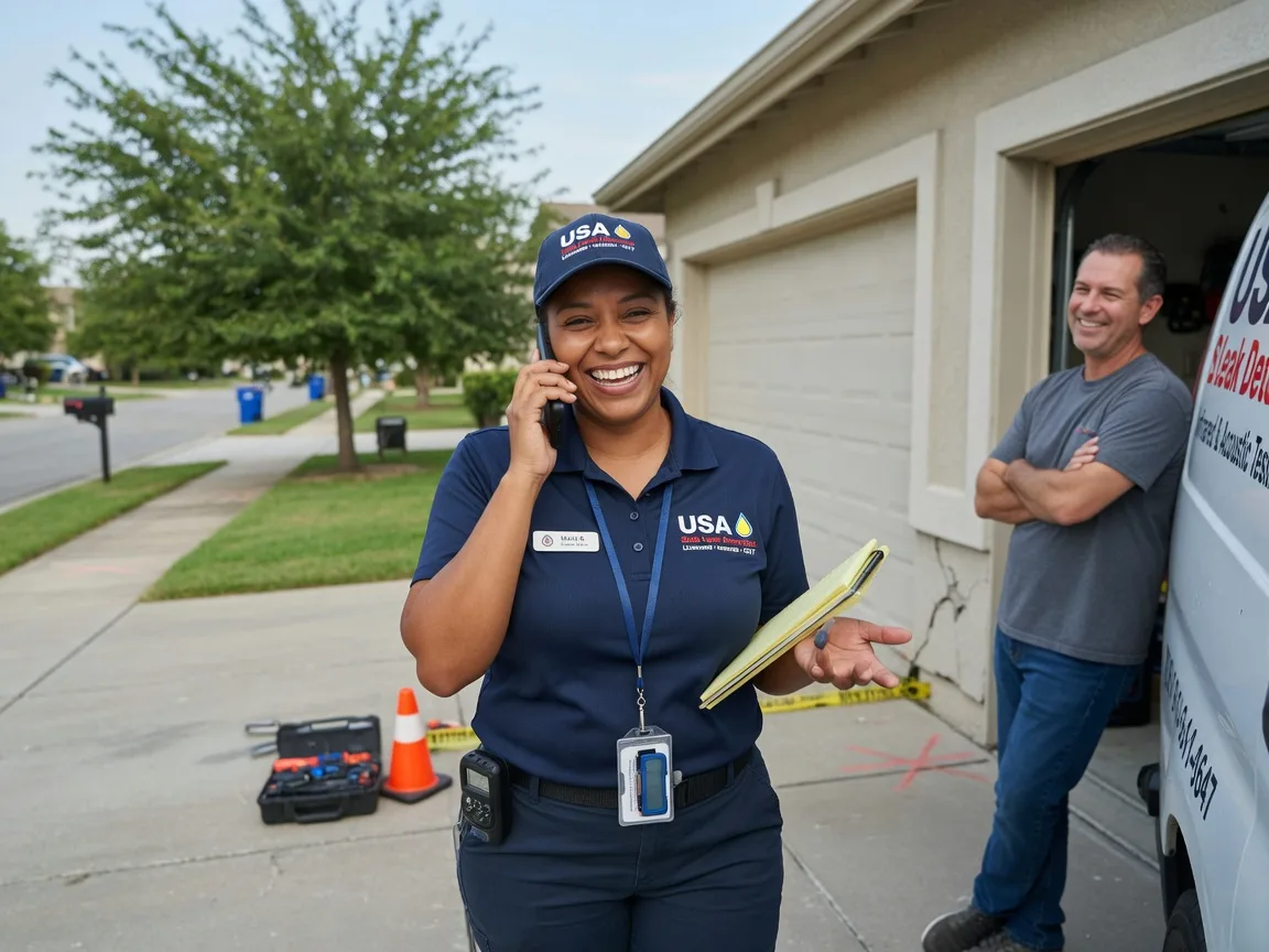 Slab Leak Repair Shingleton, MI FAQs